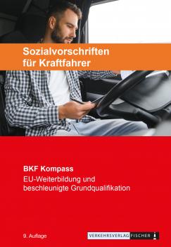BKF Kompass-Sozialvorschriften für Kraftfahrer-